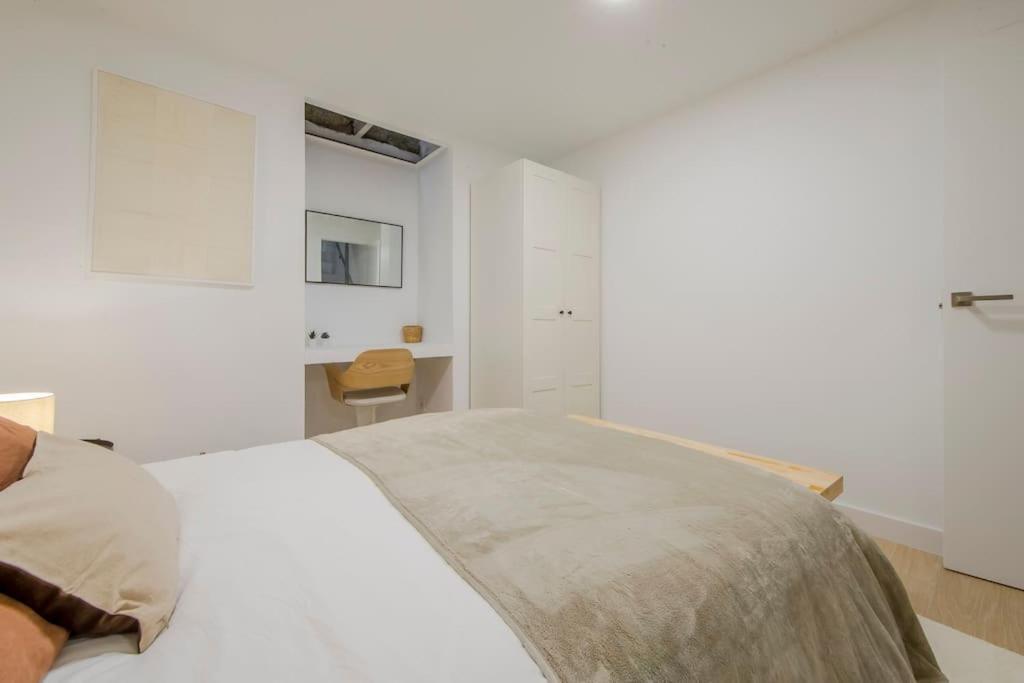 Luxury Apartment In The Center Madrid Exterior foto