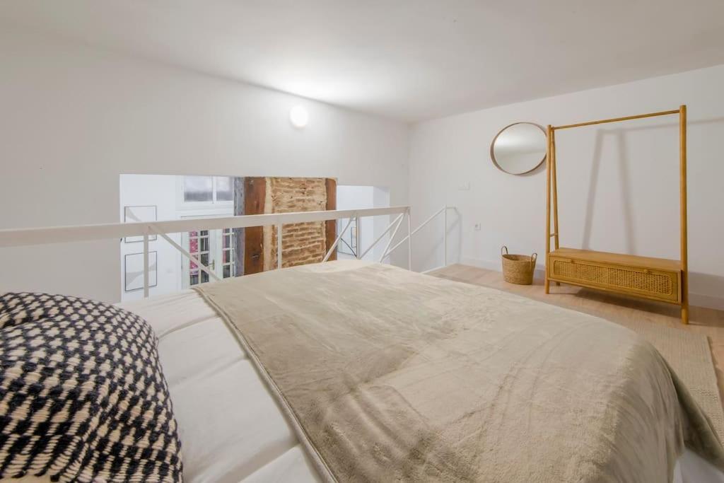 Luxury Apartment In The Center Madrid Exterior foto